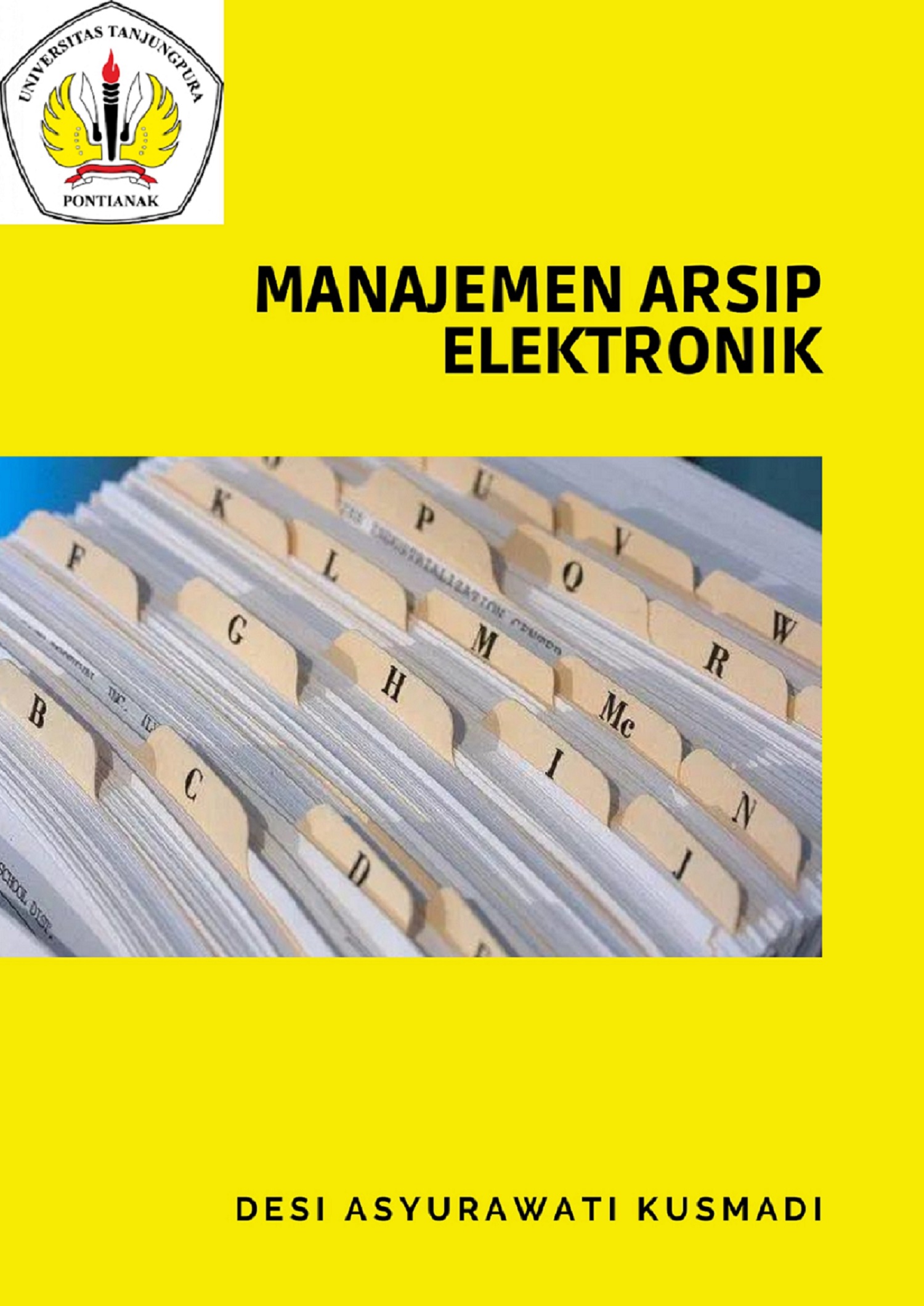 Manajemen Arsip Elektronik