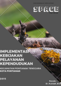 Implementasi Kebijakan Pelayanan Administrasi Kependudukan di Kecamatan Pontianak Tenggara Kota Pontianak